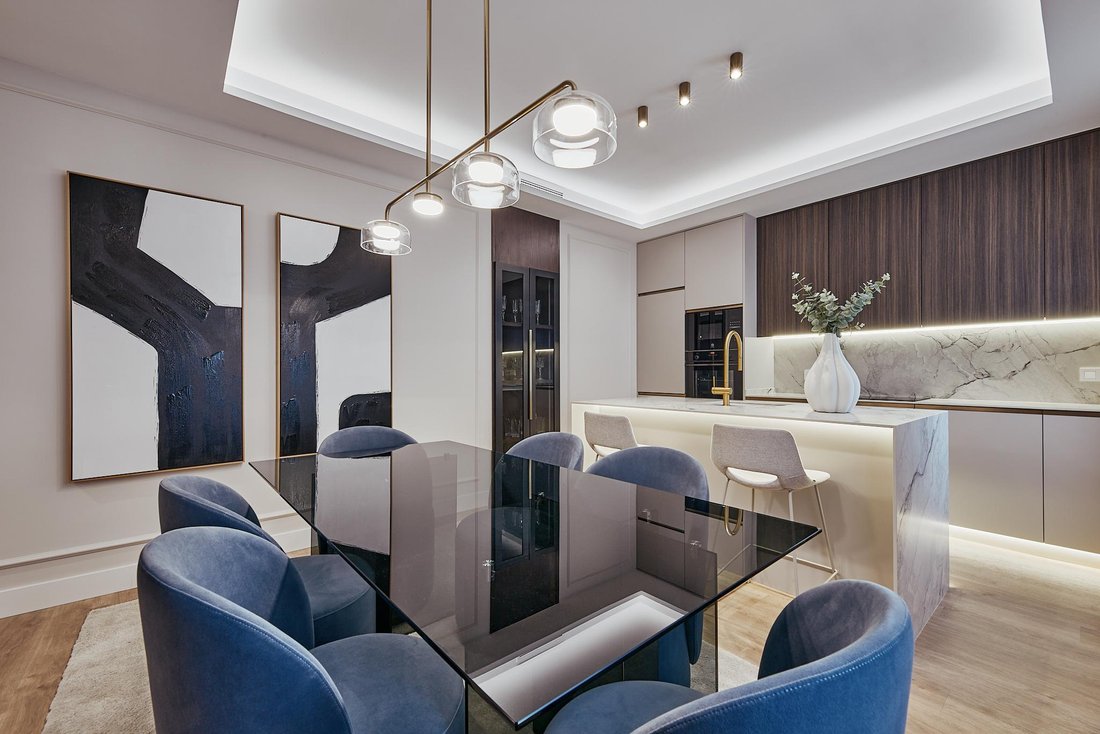 Wohnung in Salamanca, Madrid, Spanien 5 - 18210693