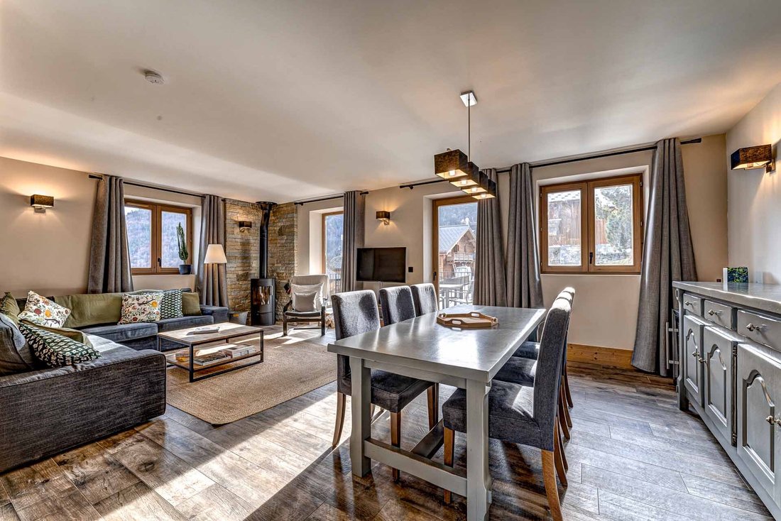 Chalet in Méribel, Les Allues, Auvergne-Rhone-Alpen 2 - 18210140