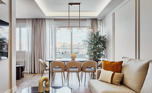 Apartment in Barrio Salamanca, Madrid, Spain 1