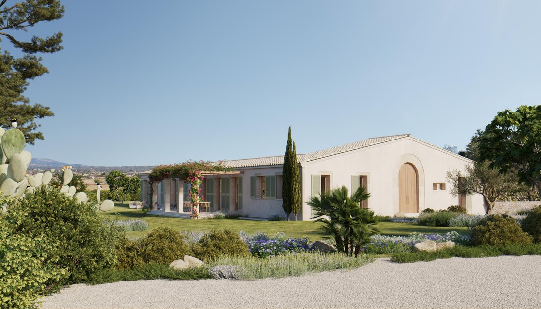Country House in Campos, Balearic Islands, Spain 2 - 18210437