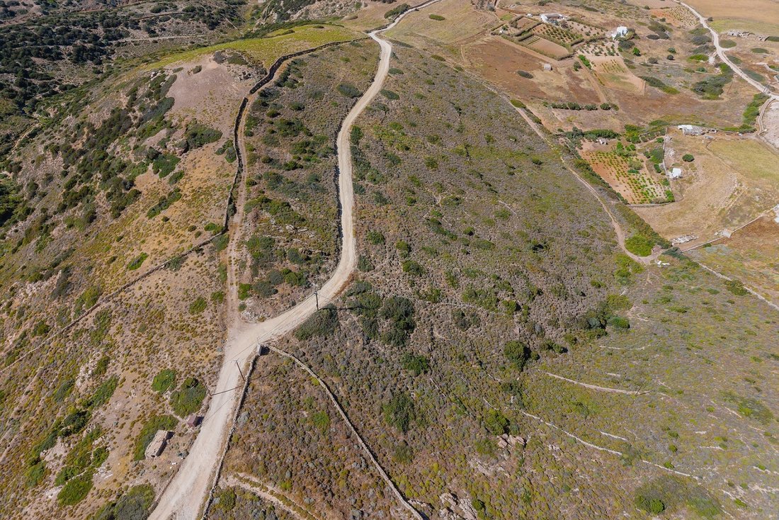 Land in Antiparos, Aegean, Greece 4 - 18210384