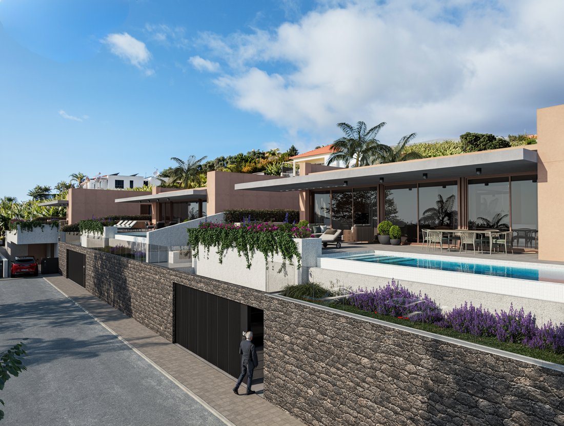 Villa in Estreito da Calheta, Madeira, Portugal 5 - 18210704