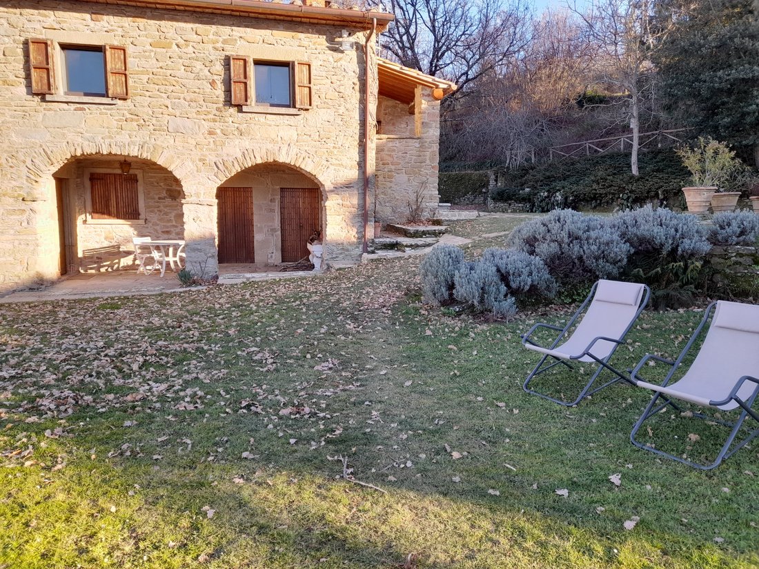 Villa in Rigutino - Frassineto, Arezzo, Tuscany 4 - 18210758