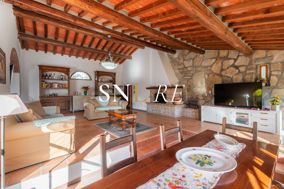 House in Suvereto, Tuscany, Italy 5 - 16826388