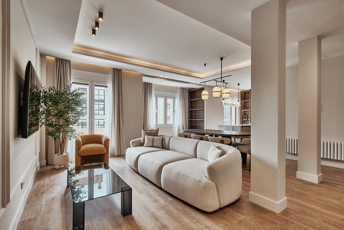 Apartment in Barrio Salamanca, Madrid, Spain 1 - 18210697