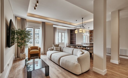 Apartment in Barrio Salamanca, Madrid, Spain 1