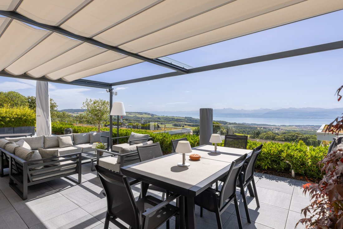 Apartment in Arzier-Le Muids, Vaud, Switzerland 1 - 18210759
