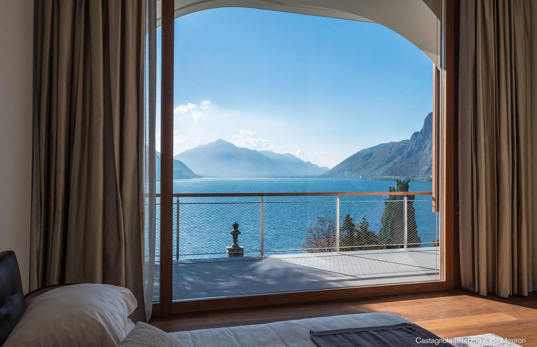 Villa in Lugano, Tessin, Schweiz 1 - 18210566