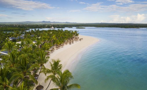 Villa a Quatre Cocos, Flacq, Mauritius 1