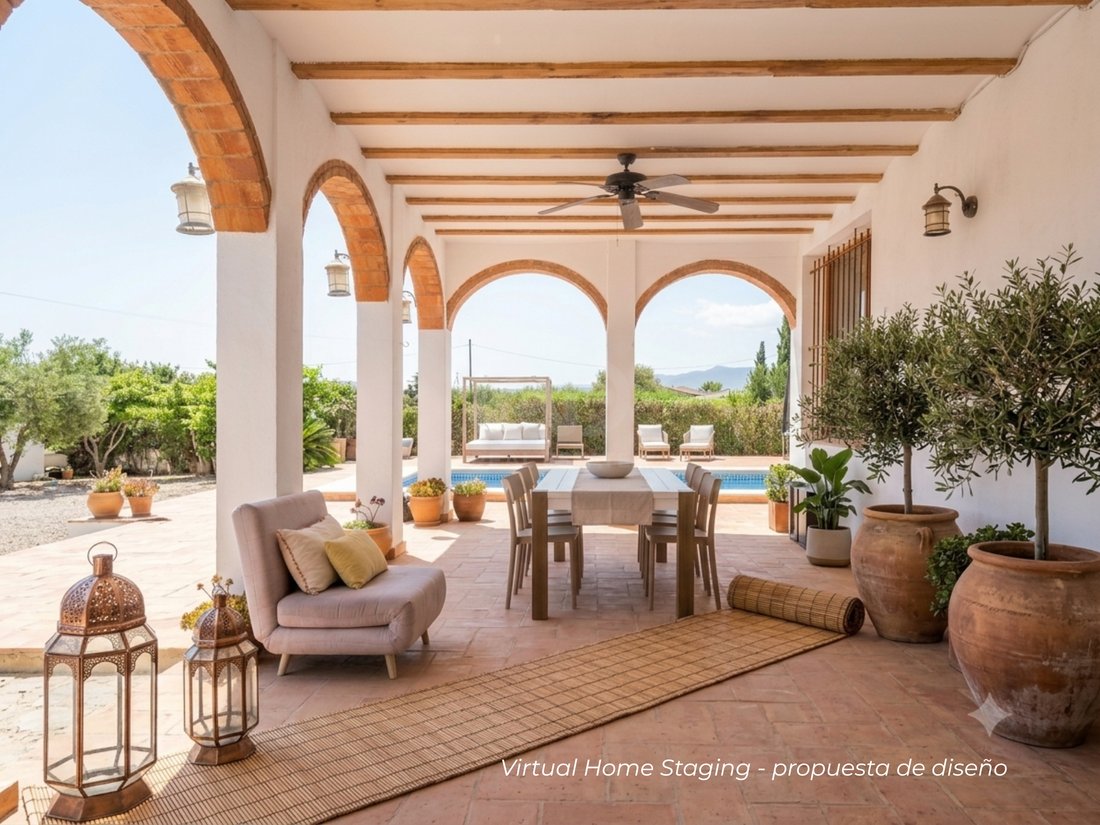 Farm Ranch in Montbrio del Camp, Catalonia, Spain 1 - 18210391
