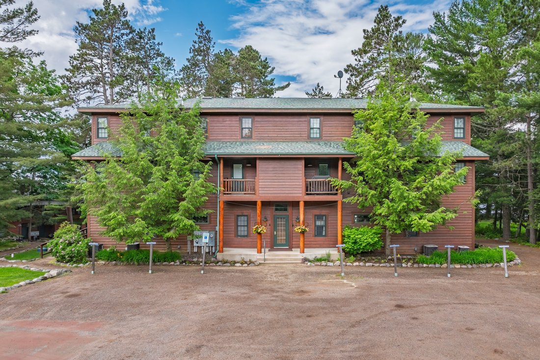 Condo in Boulder Junction, Wisconsin, United States 1 - 18210874