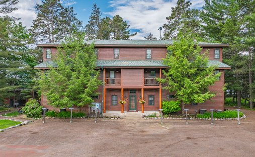 Eigentumswohnung in Boulder Junction, Wisconsin, Vereinigte Staaten 1