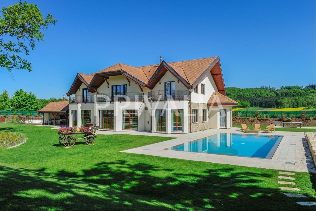 Haus in Vully-les-Lacs, Waadt, Schweiz 5 - 18209923