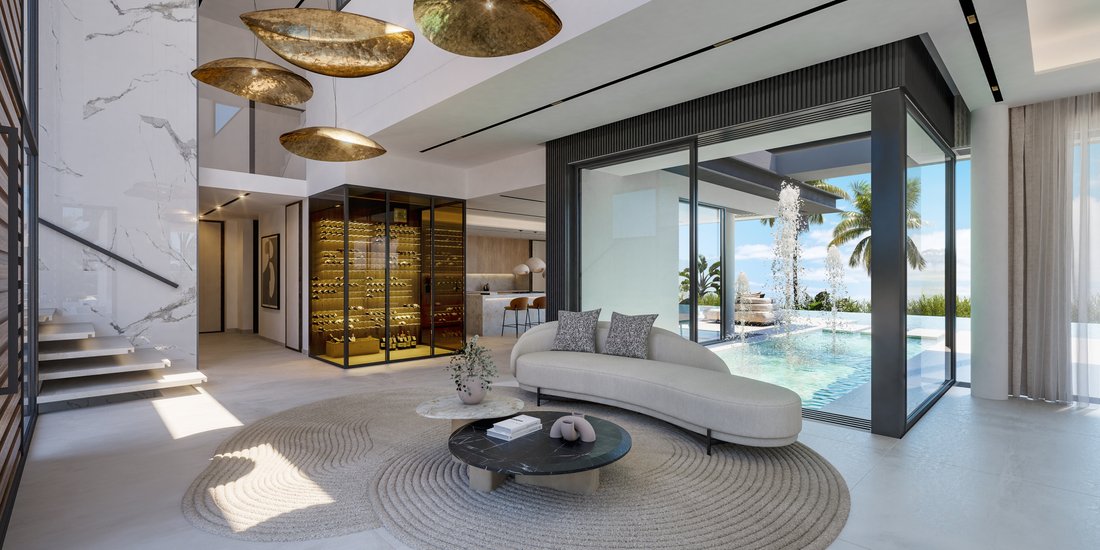 Villa a Estepona, Andalusia, Spagna 2 - 18210031