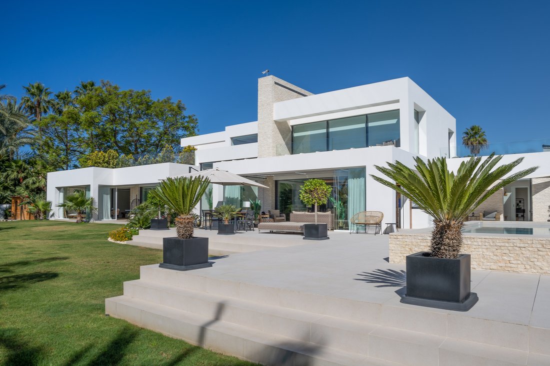 Villa a Estepona, Andalusia, Spagna 2 - 18210109