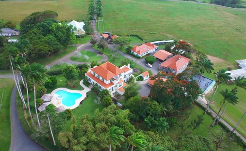 Country House in Lion Castle, Saint Thomas, Barbados 1