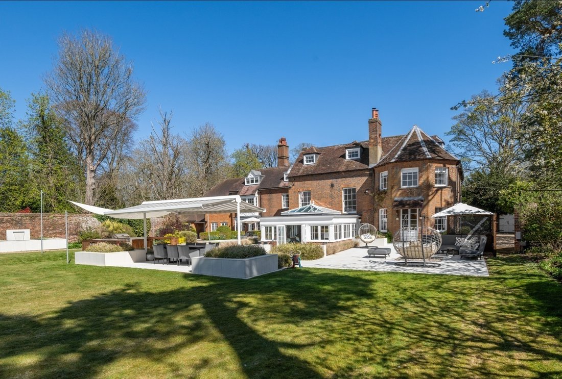 House in Knebworth, England 1 - 18210181