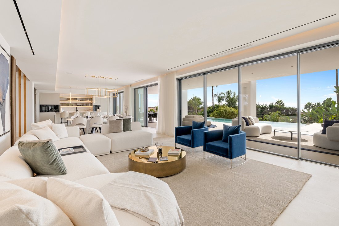 Villa in Sierra Blanca, Marbella, Spain 2 - 18210155