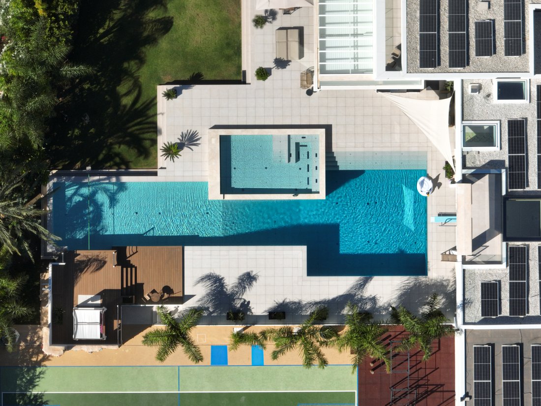 Villa a Estepona, Andalusia, Spagna 5 - 18210109