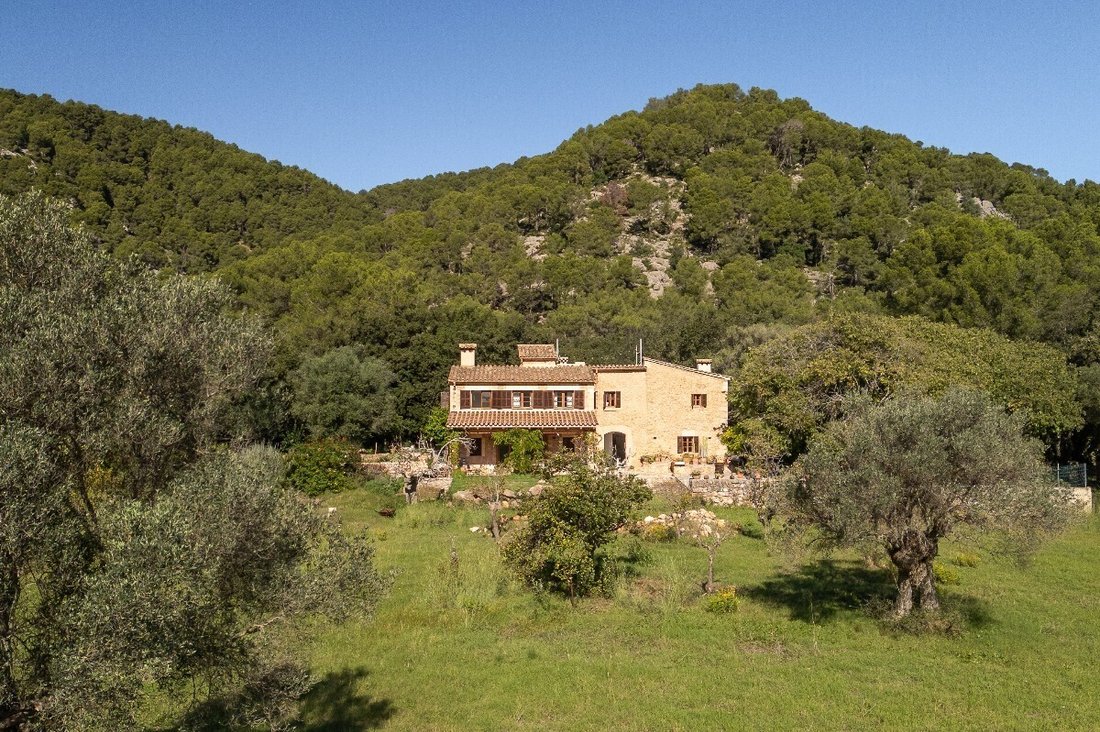 Casa de Campo en Pollensa, Islas Baleares, España 1 - 18210157