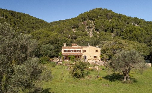 Casa de Campo en Pollensa, Islas Baleares, España 1