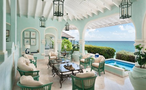 Villa a The Garden, Saint James, Barbados 1