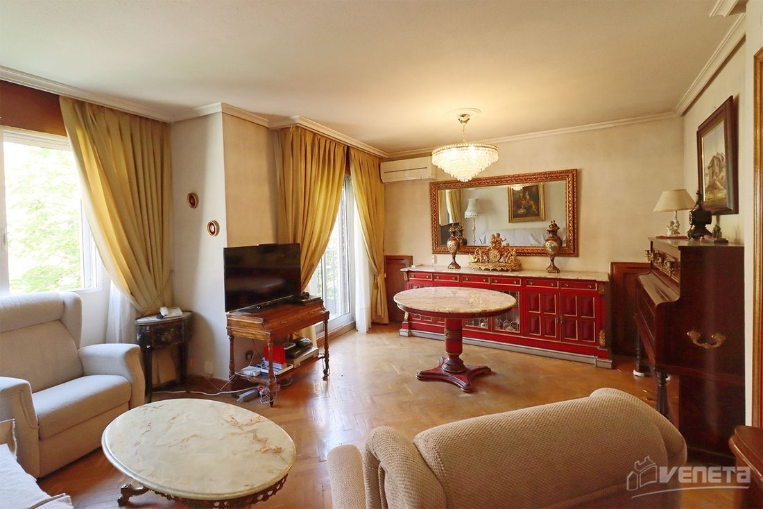 Apartment in Tetuan, Madrid, Spain 1 - 18210280