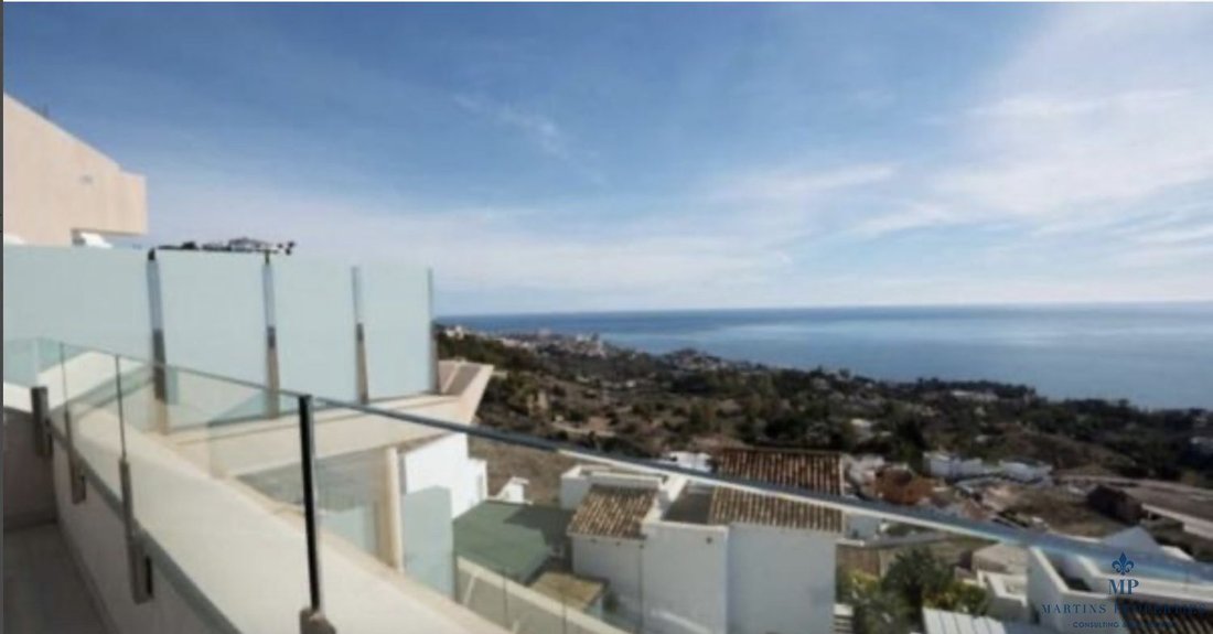 Penthouse in Arroyo de la Miel, Benalmadena, Andalusia 5 - 15247144