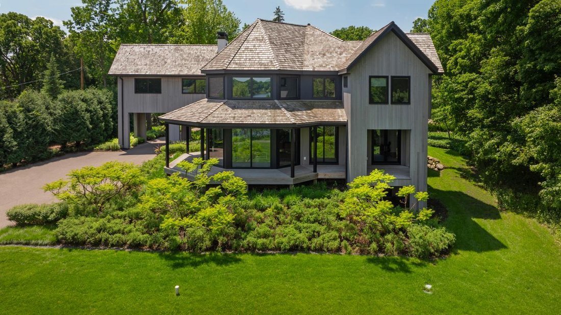 House in Minnetonka Beach, Minnesota, United States 1 - 18210550