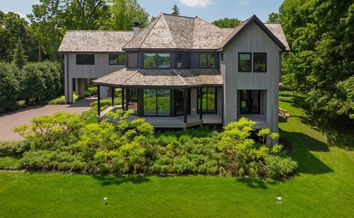 House in Minnetonka Beach, Minnesota, United States 1
