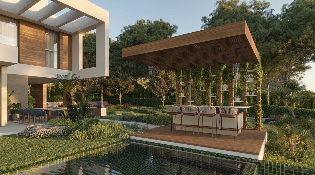 Villa in Puerto Banus, Marbella, Spain 4 - 18210097