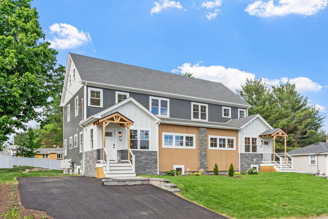 Condo in Bedford, Massachusetts, United States 1 - 18210475