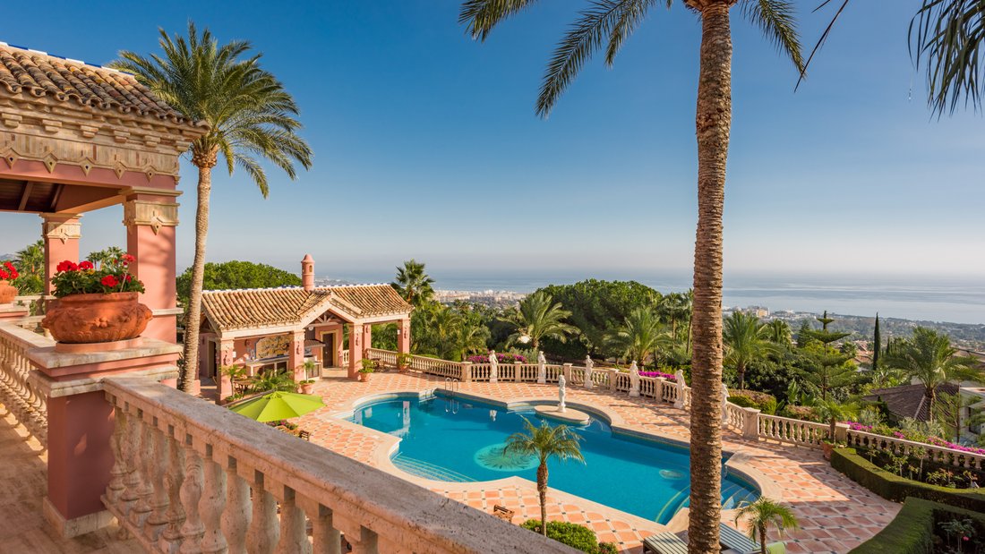 Villa in Marbella, Andalusia, Spain 4 - 18210121