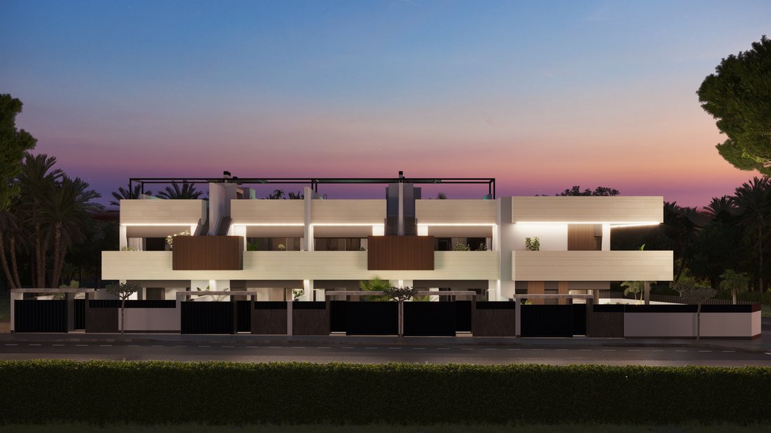 Apartment in Pilar de la Horadada, Valencian Community, Spain 2 - 18210297