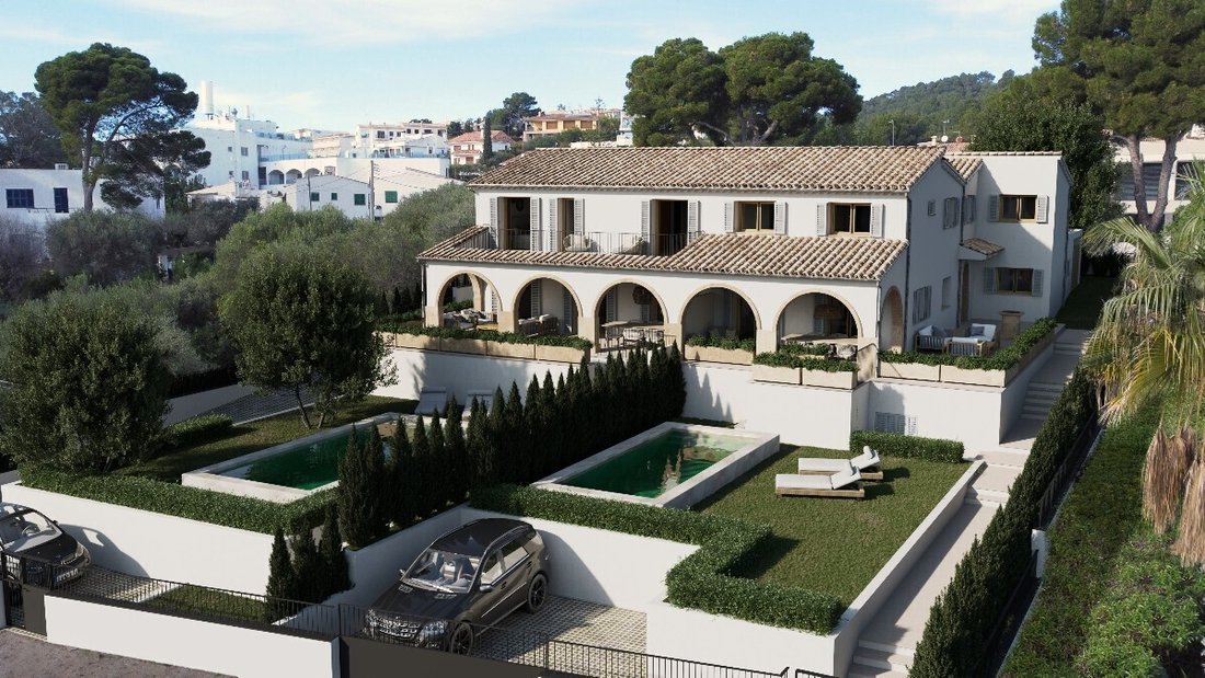 Chalet en Alcudia, Islas Baleares, España 1 - 18210029
