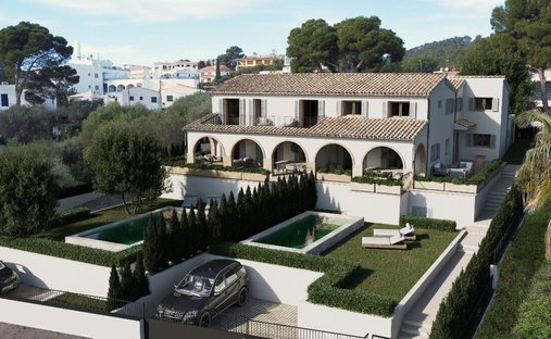 Chalet a Alcúdia, Isole Baleari, Spagna 1