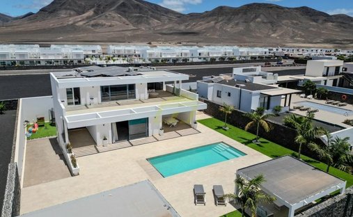 Villa a Playa Blanca, Yaiza, Spagna 1