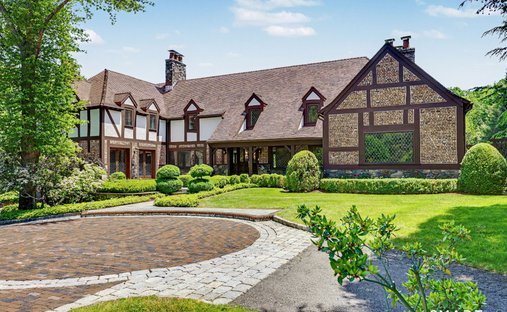 House in Greenwich, Connecticut, United States 1