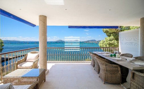 Attico a Pollença, Isole Baleari, Spagna 1