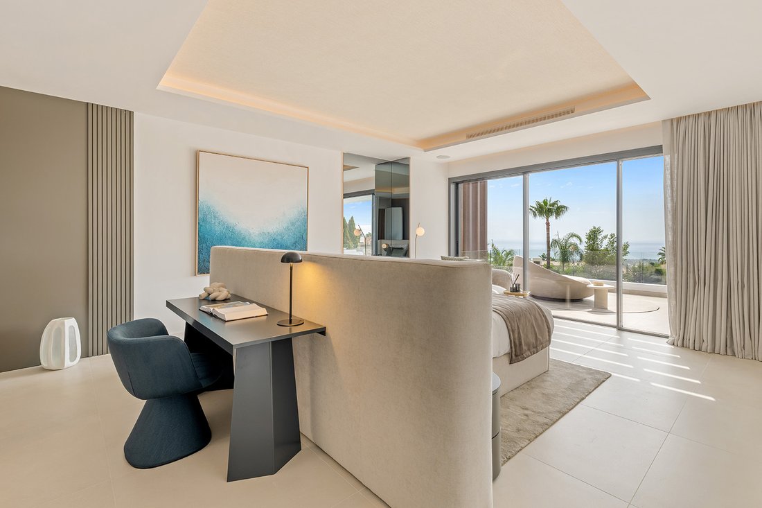Villa in Sierra Blanca, Marbella, Spain 5 - 18210155