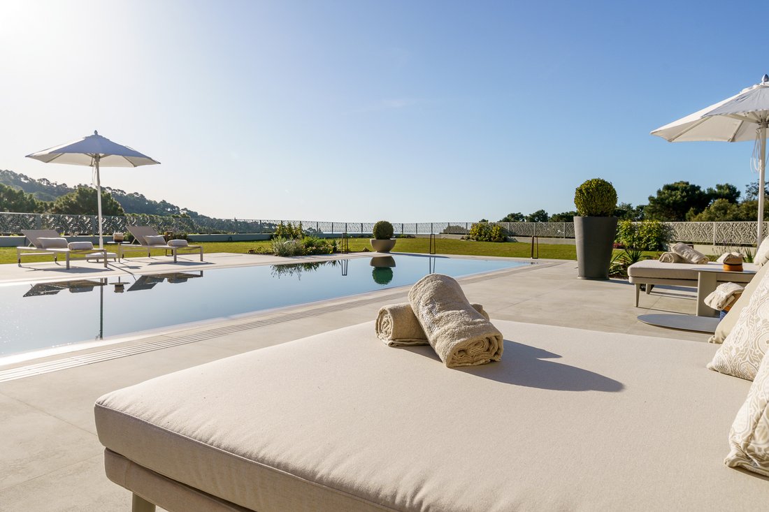 Villa à La Zagaleta, Benahavís, Andalousie 3 - 18209935