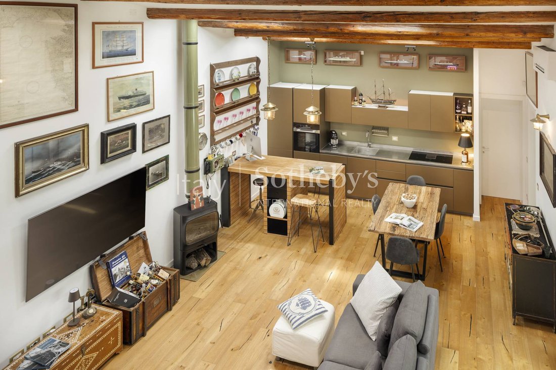 Apartment in Marina di Ravenna, Ravenna, Emilia-Romagna 3 - 18210742
