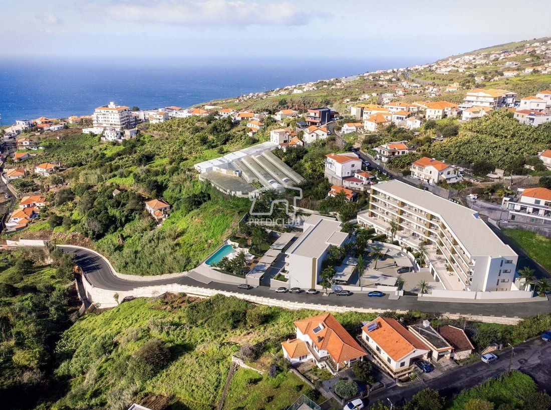 Apartment in Calheta, Madeira, Portugal 1 - 18210365