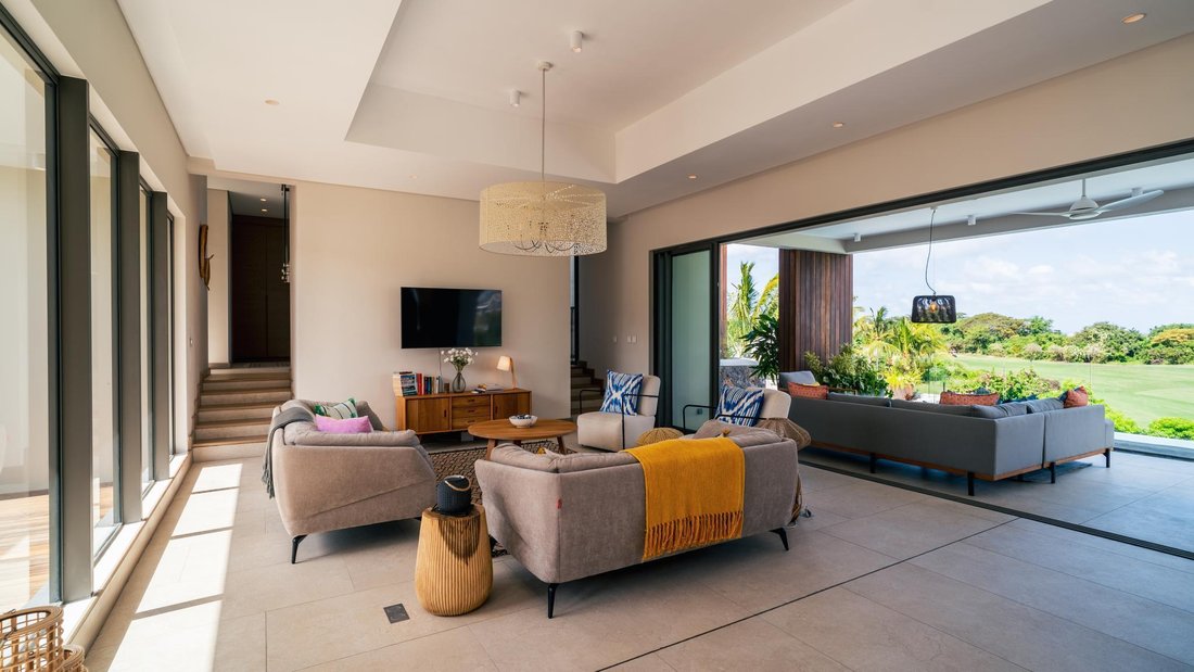 Villa in Beau Champ, Flacq District, Mauritius 3 - 18209934