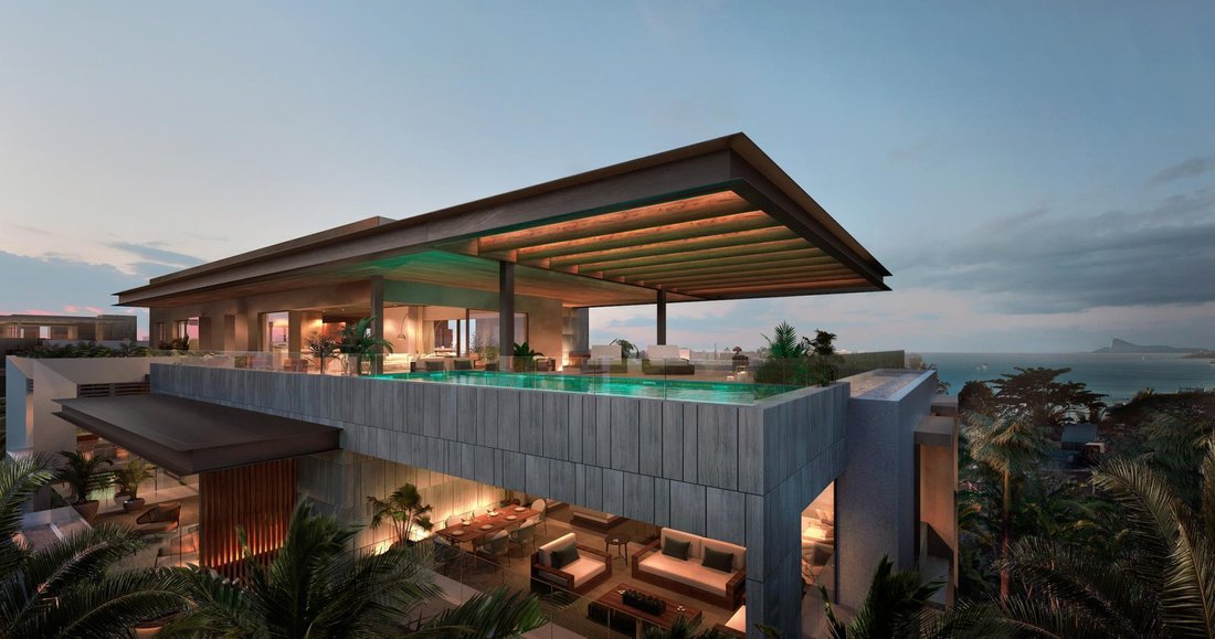 Penthouse in Grand Baie, Rivière du Rempart District, Mauritius 4 - 18209968
