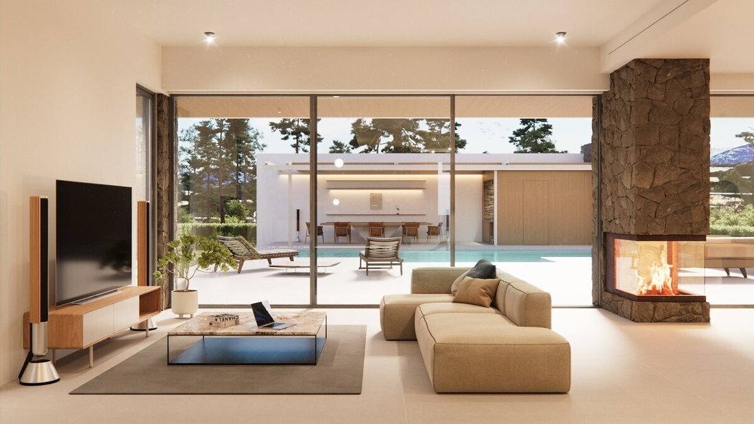 Chalet in Pollença, Balearische Inseln, Spanien 1 - 18209899