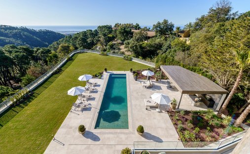 Villa in La Zagaleta, Benahavís, Andalusien 1