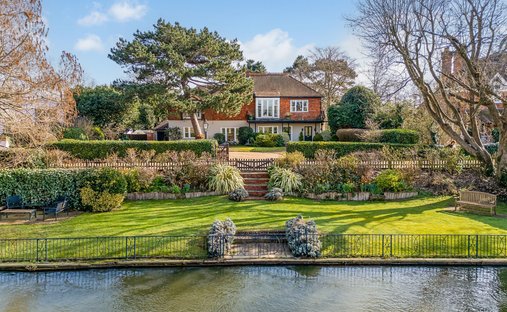 Casa a Taplow, Inghilterra 1