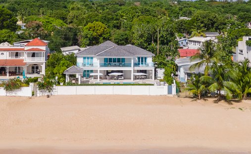 Villa a Lower Carlton, Saint James, Barbados 1
