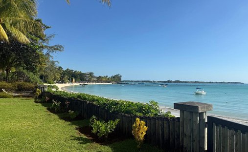 Villa a Grand Baie, Rivière du Rempart, Mauritius 1